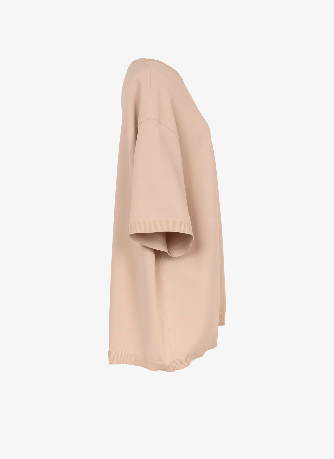 オーバーサイズ セーター  ALAÏA グレー オーバーサイズ セーター